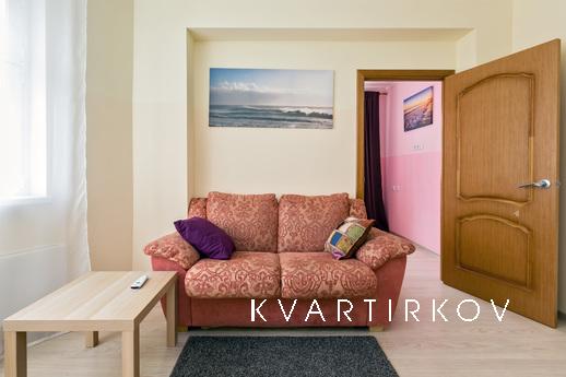 Посуточно 70-и летия победы 1, Красногорск - квартира посуточно