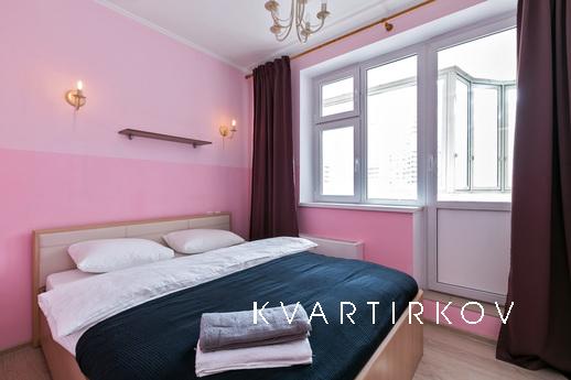 Посуточно 70-и летия победы 1, Красногорск - квартира посуточно