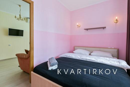 Посуточно 70-и летия победы 1, Красногорск - квартира посуточно