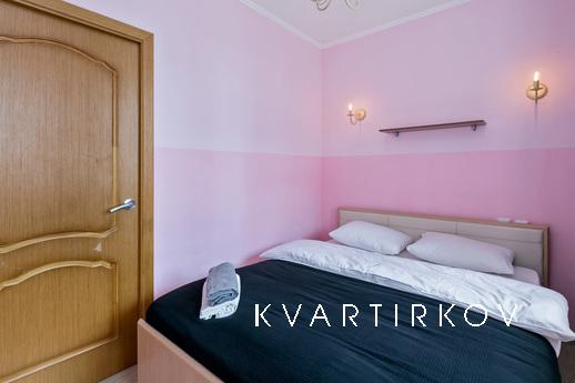 Посуточно 70-и летия победы 1, Красногорск - квартира посуточно