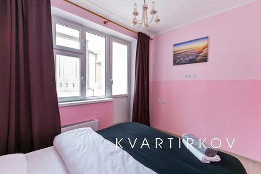 Посуточно 70-и летия победы 1, Красногорск - квартира посуточно