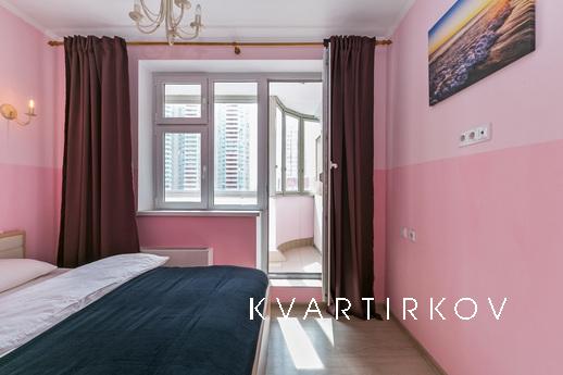 Посуточно 70-и летия победы 1, Красногорск - квартира посуточно