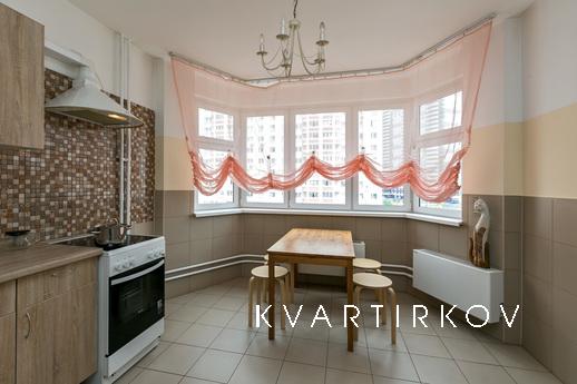 Посуточно 70-и летия победы 1, Красногорск - квартира посуточно