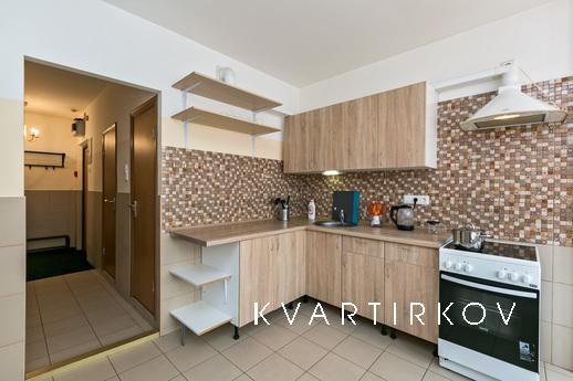 Посуточно 70-и летия победы 1, Красногорск - квартира посуточно