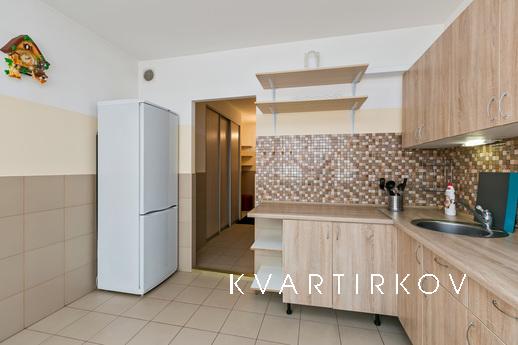 Посуточно 70-и летия победы 1, Красногорск - квартира посуточно