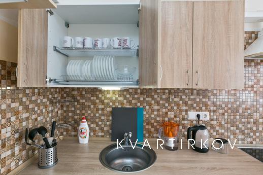 Посуточно 70-и летия победы 1, Красногорск - квартира посуточно