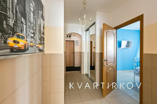 Посуточно 70-и летия победы 1, Красногорск - квартира посуточно