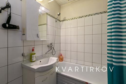 Посуточно 70-и летия победы 1, Красногорск - квартира посуточно