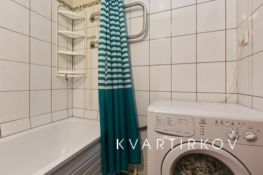 Посуточно 70-и летия победы 1, Красногорск - квартира посуточно