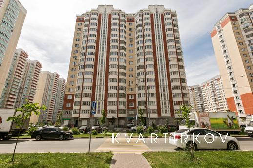 Посуточно 70-и летия победы 1, Красногорск - квартира посуточно