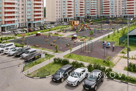 Посуточно 70-и летия победы 1, Красногорск - квартира посуточно