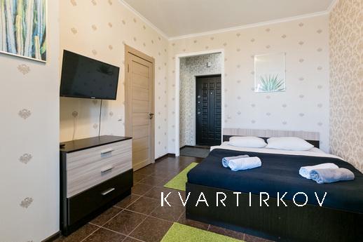 Daily rent Novotushinskaya 2, Krasnogorsk - apartment by the day