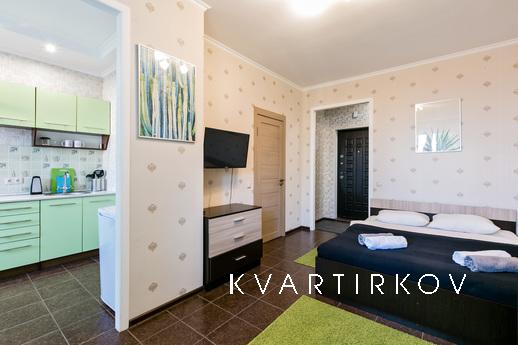 Daily rent Novotushinskaya 2, Krasnogorsk - apartment by the day