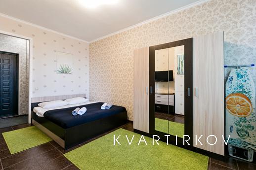 Daily rent Novotushinskaya 2, Krasnogorsk - apartment by the day