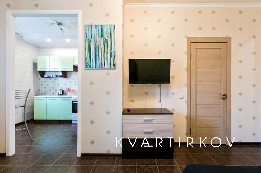 Daily rent Novotushinskaya 2, Krasnogorsk - apartment by the day