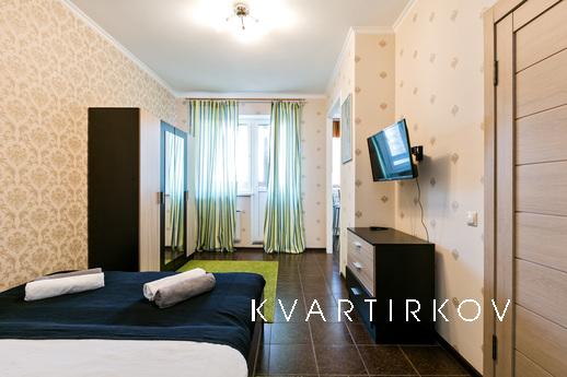 Daily rent Novotushinskaya 2, Krasnogorsk - apartment by the day