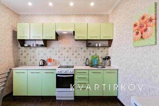 Daily rent Novotushinskaya 2, Krasnogorsk - apartment by the day