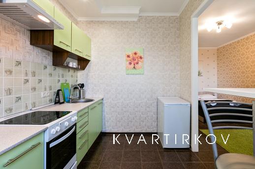 Daily rent Novotushinskaya 2, Krasnogorsk - apartment by the day