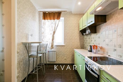 Daily rent Novotushinskaya 2, Krasnogorsk - apartment by the day