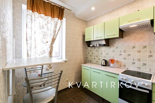 Daily rent Novotushinskaya 2, Krasnogorsk - apartment by the day