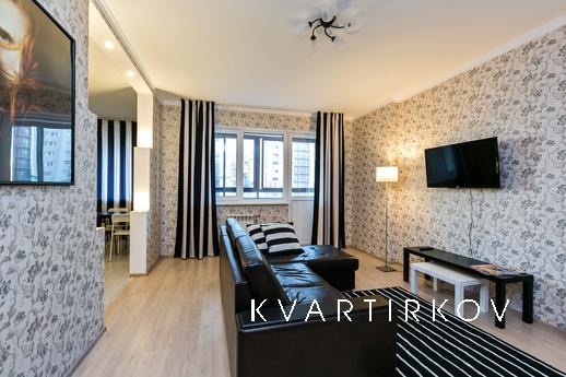 Посуточно Новотушинская 6, Красногорск - квартира посуточно