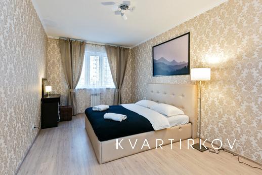 Посуточно Новотушинская 6, Красногорск - квартира посуточно