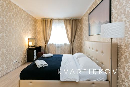 Посуточно Новотушинская 6, Красногорск - квартира посуточно