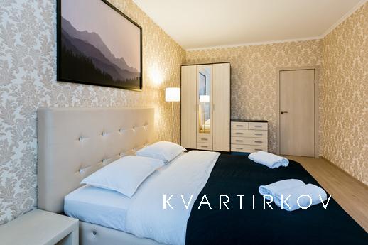 Посуточно Новотушинская 6, Красногорск - квартира посуточно