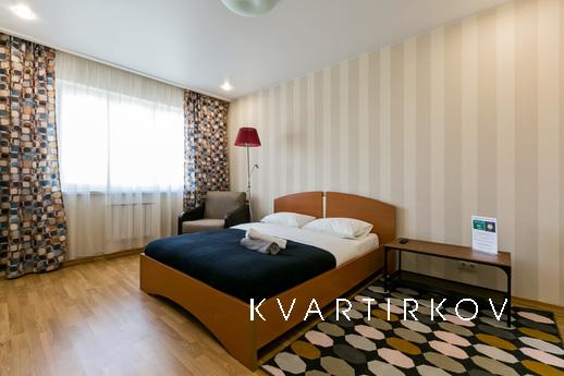 Daily rent Novotushinskaya 4, Krasnogorsk - apartment by the day