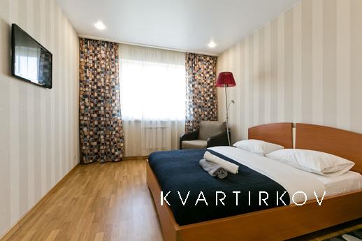 Daily rent Novotushinskaya 4, Krasnogorsk - apartment by the day