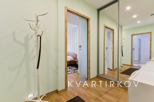 Daily rent Novotushinskaya 4, Krasnogorsk - apartment by the day