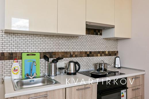 Daily rent Novotushinskaya 4, Krasnogorsk - apartment by the day