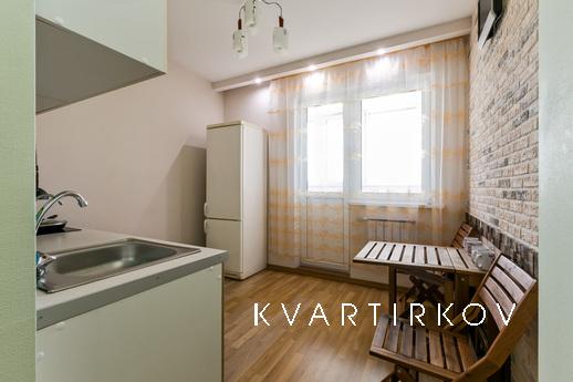 Daily rent Novotushinskaya 4, Krasnogorsk - apartment by the day