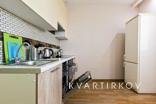 Daily rent Novotushinskaya 4, Krasnogorsk - apartment by the day