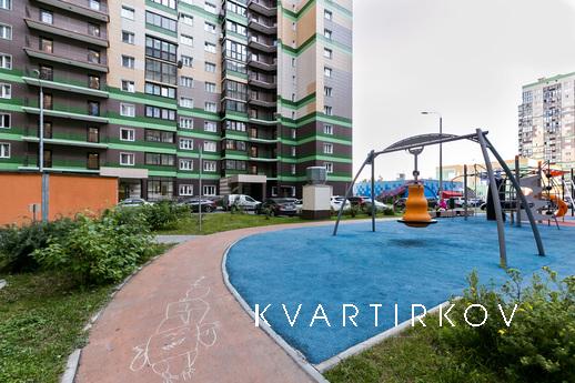 Daily rent Novotushinskaya 4, Krasnogorsk - apartment by the day