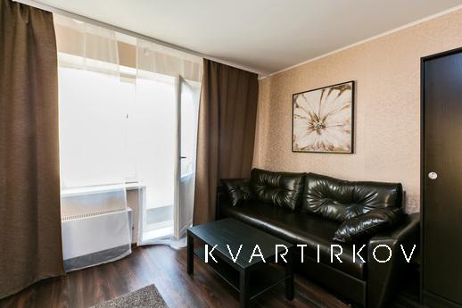 Daily Spaso-Tushinsky Boulevard 8, Krasnogorsk - apartment by the day