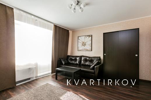 Daily Spaso-Tushinsky Boulevard 8, Krasnogorsk - apartment by the day