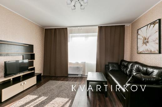 Daily Spaso-Tushinsky Boulevard 8, Krasnogorsk - apartment by the day