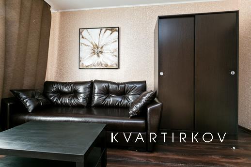 Daily Spaso-Tushinsky Boulevard 8, Krasnogorsk - apartment by the day