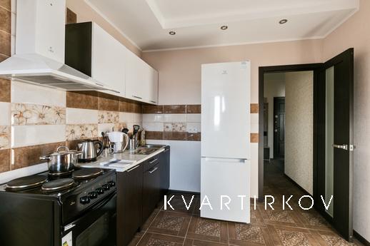 Daily Spaso-Tushinsky Boulevard 8, Krasnogorsk - apartment by the day