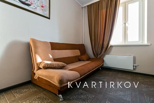 Daily Spaso-Tushinsky Boulevard 8, Krasnogorsk - apartment by the day