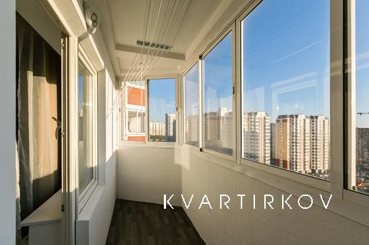 Посуточно Спасо-тушинский бульвар 8, Красногорск - квартира посуточно