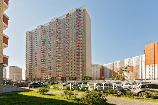 Daily Spaso-Tushinsky Boulevard 8, Krasnogorsk - apartment by the day