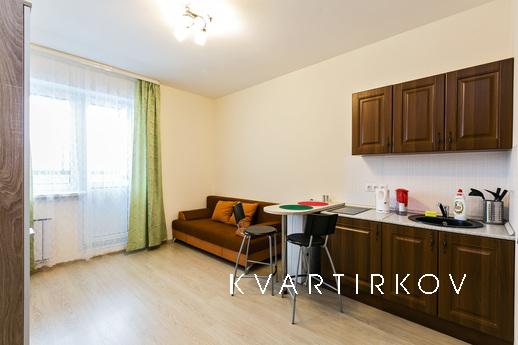 Daily rent Novotushinskaya 2, Krasnogorsk - apartment by the day