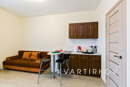 Daily rent Novotushinskaya 2, Krasnogorsk - apartment by the day