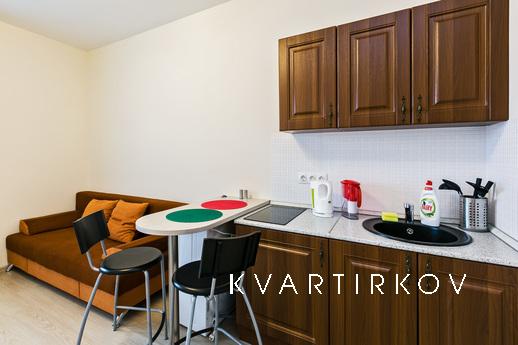 Daily rent Novotushinskaya 2, Красногорськ - квартира подобово