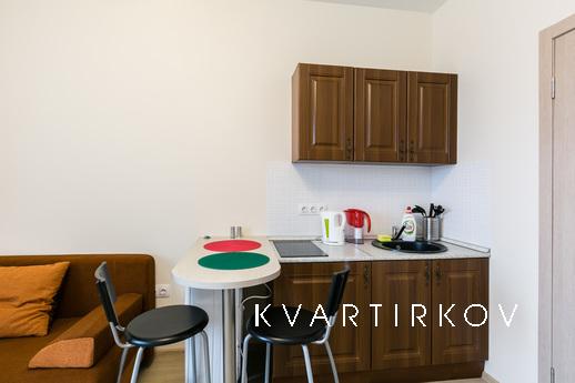 Daily rent Novotushinskaya 2, Красногорськ - квартира подобово