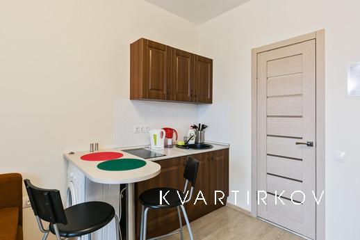 Daily rent Novotushinskaya 2, Krasnogorsk - apartment by the day