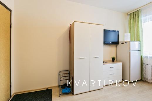 Daily rent Novotushinskaya 2, Krasnogorsk - apartment by the day