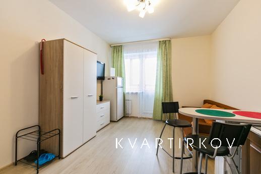 Daily rent Novotushinskaya 2, Krasnogorsk - apartment by the day